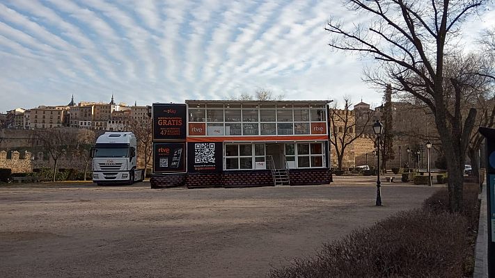 La gran consulta - Programa 18: Toledo