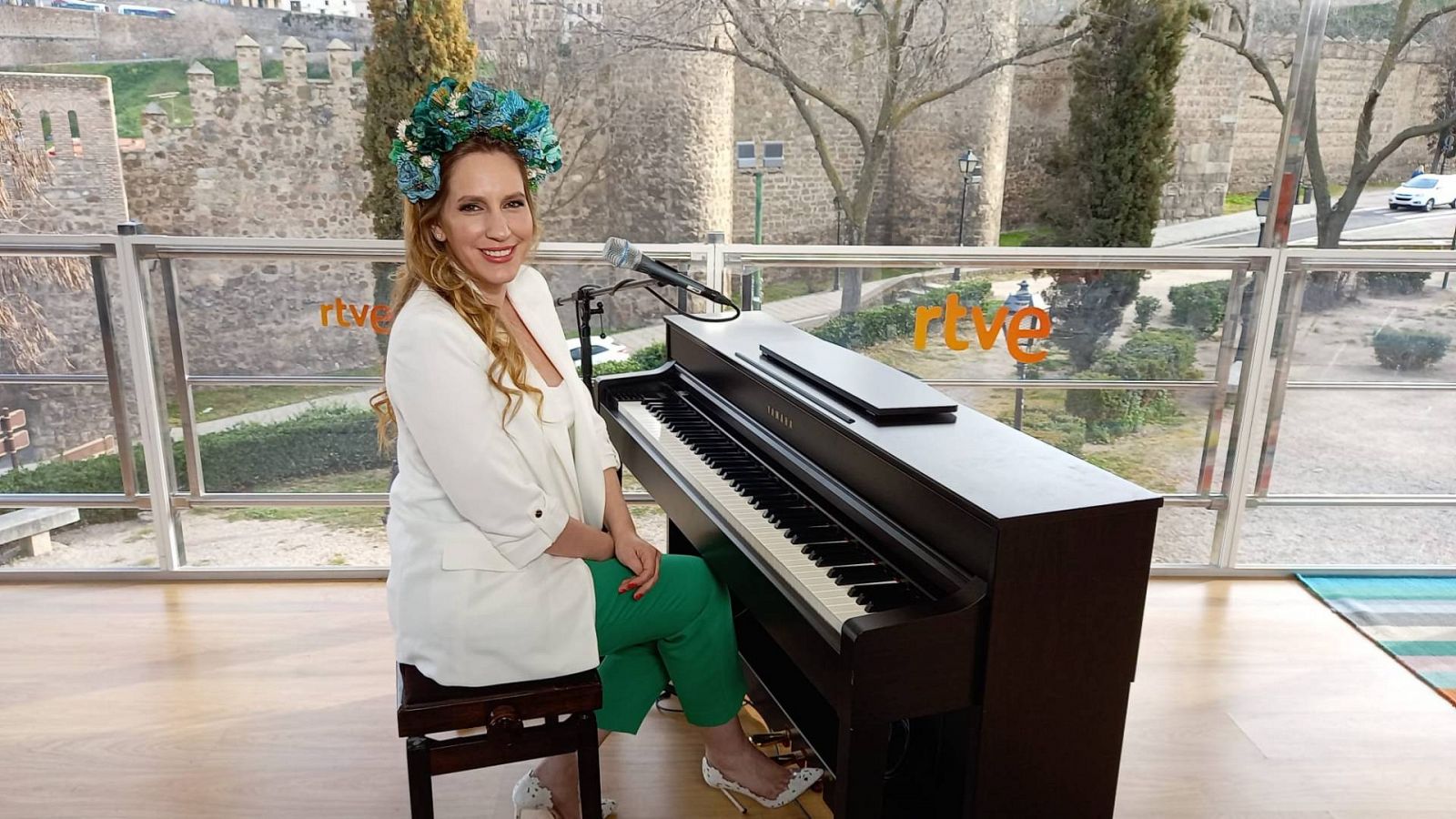 María Toledo, una artista completa - La gran consulta | Ver