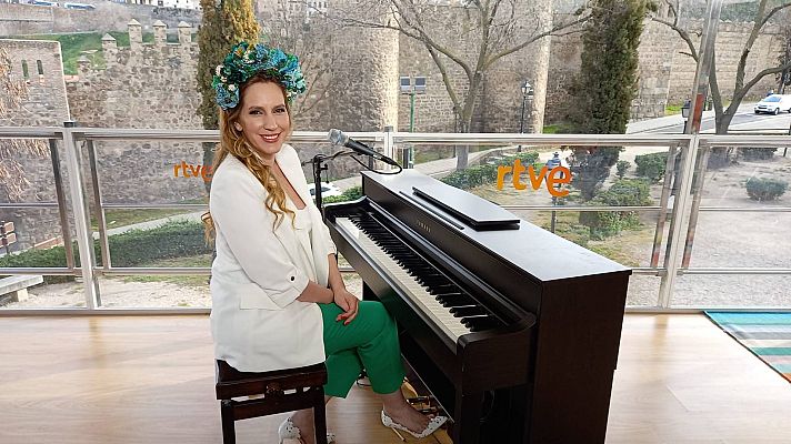 La gran consulta - María Toledo, una artista completa