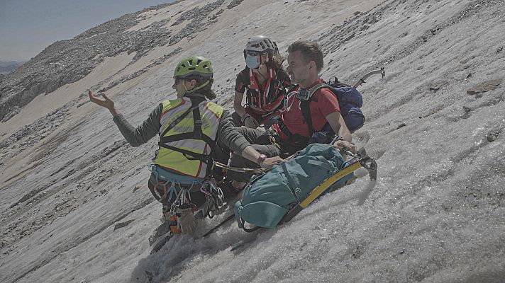 Rescate - 600 metros bajo tierra