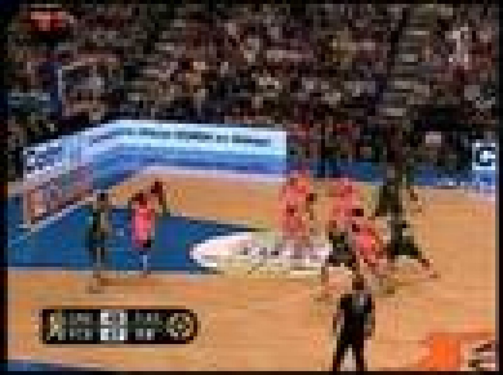 Unicaja 57 - 63 Barcelona - Baloncesto en RTVE | Ver