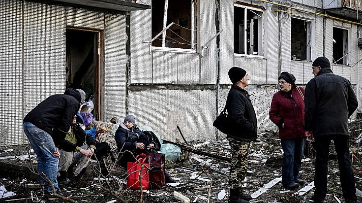 Telediario 2 - Telediario - 21 horas - 24/02/22