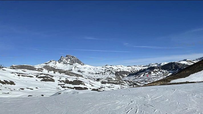 El tiempo - Intervalos de viento fuerte en el litoral de Galicia