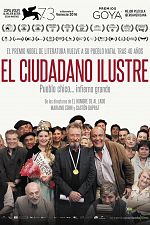 Poster de El ciudadano ilustre
