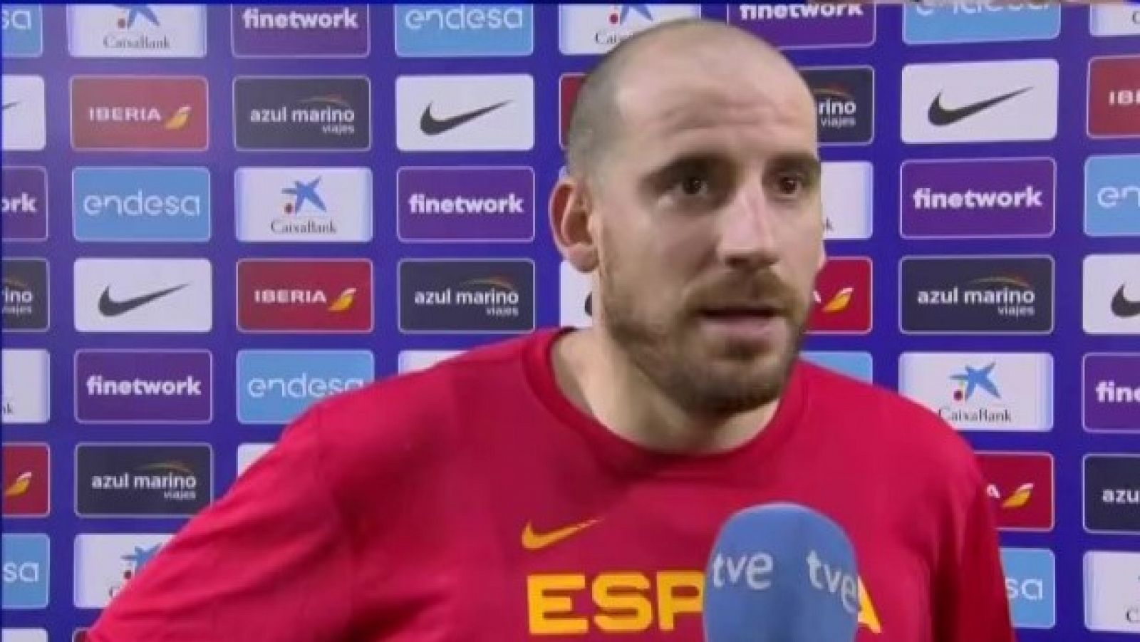 Colom: "Hay cosas que están por encima del baloncesto" - Baloncesto en RTVE | Ver