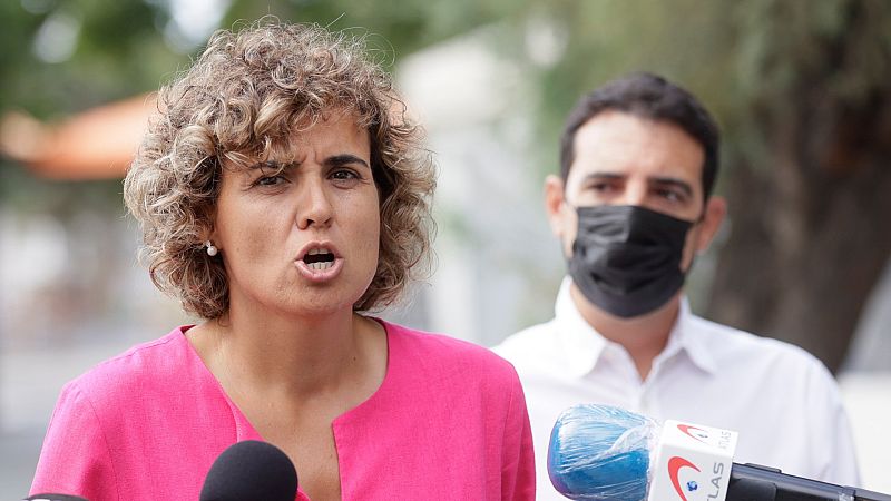 Montserrat: "La UE tiene que ser contundente en la respuesta" a Rusia - La noche en 24h | Ver