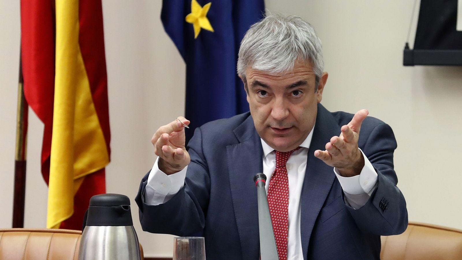 Garicano: "Si Europa flaquea con las sanciones hay que preocuparse" - La noche en 24h | Ver