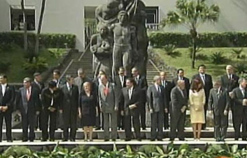 En Estoril se últiman los preparativos para celebrar la XIX Cumbre iberomericana