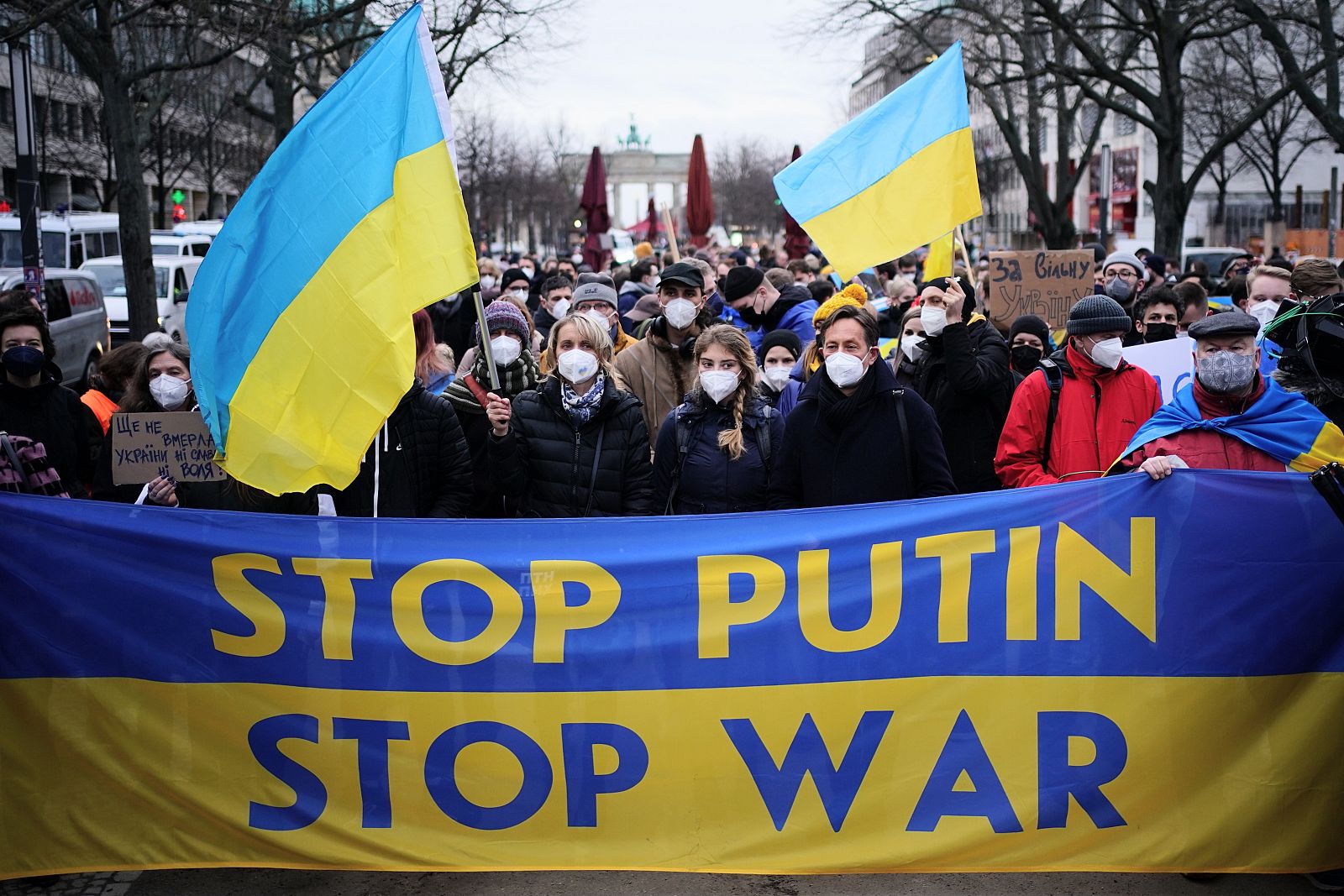 La noche en 24 horas - Especial Guerra en Ucrania - 24/02/22 - ver ahora