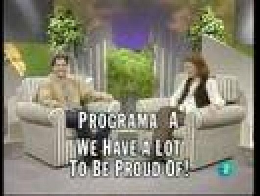 That's English - Módulo 6 - Unidad 6 - Programa 1