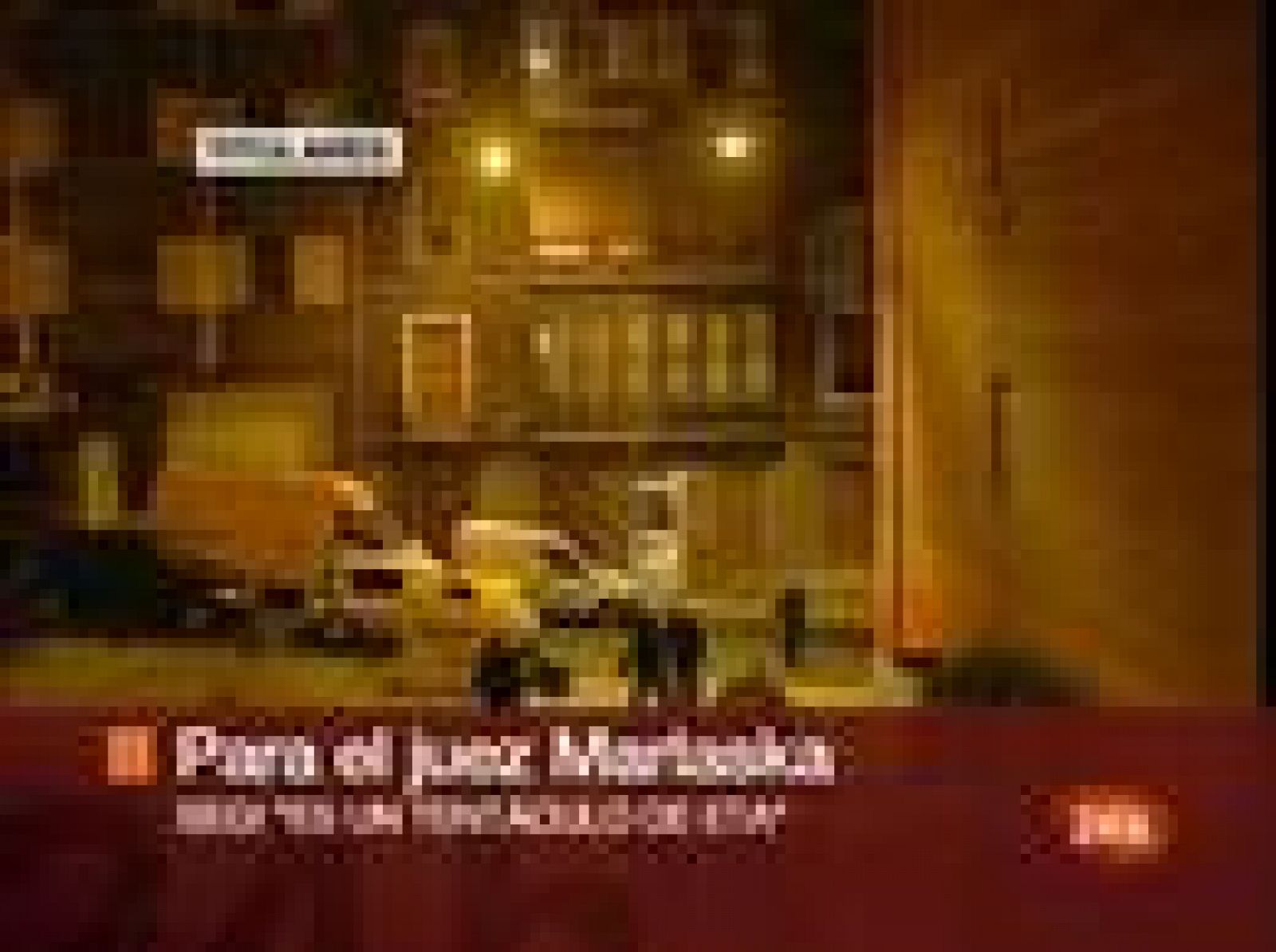 Telediario fin de semana en cuatro minutos - 29/11/09 | Ver