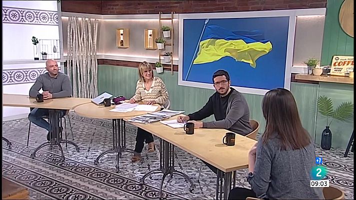 Cafè d'idees - Ernest Urtasun, Eugeni Bregolat i 'Menudos Torres'