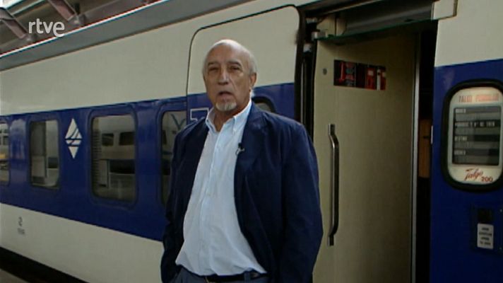 Viajeros al tren - Los rápidos