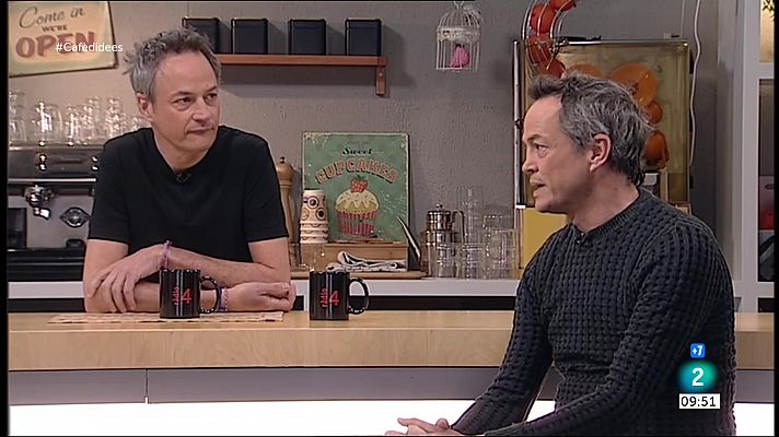 Cafè d'idees - Els germans Torres ens presenten 'Menudos Torres'