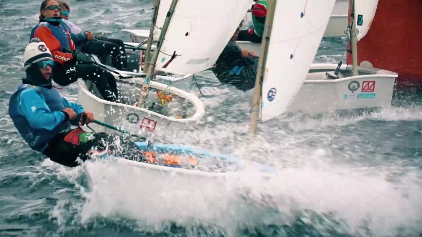 Vela - International Optimist Trophy 15th Nations Cup - ver ahora