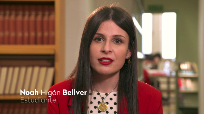  - Noah Higón, una joven con siete enfermedades raras que nos recuerda que sin ciencia no hay futuro