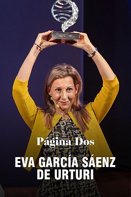 Entrevista a Eva García Sáenz de Urturi