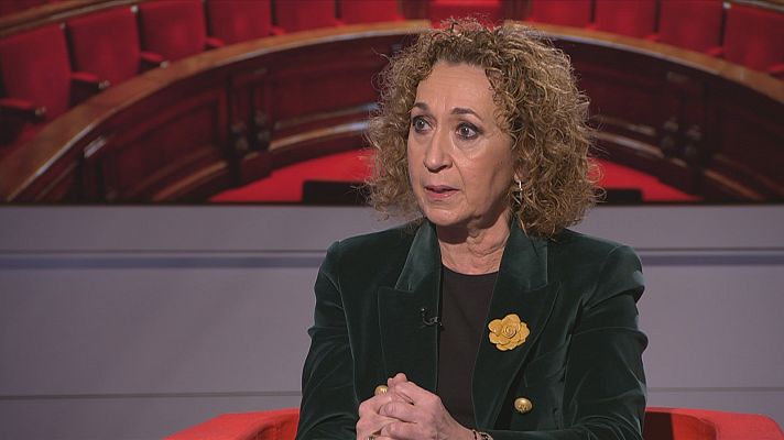 Aquí parlem - Entrevista a Ester Capella, delegada del Govern a Madrid