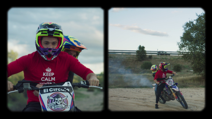 Raíces, la historia de Carlos Maldonado - La infancia y adolescencia de Carlos Maldonado