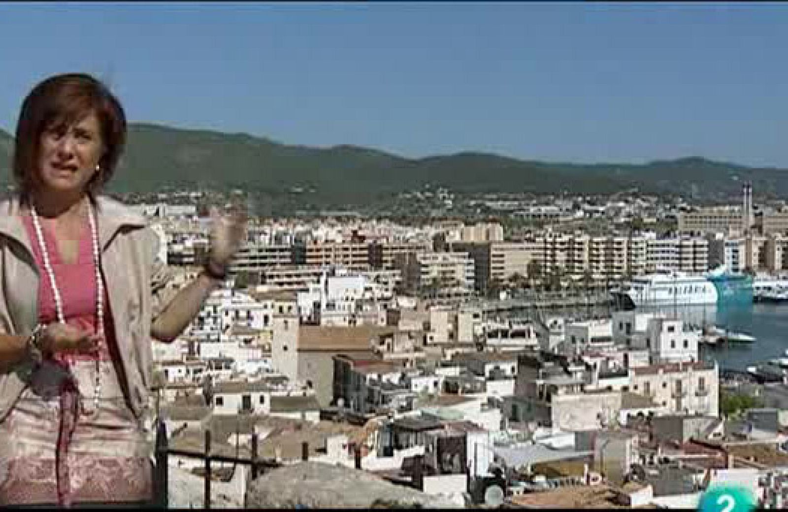 El escarabajo verde - Ibiza: entre el negocio local y el patrimonio mundial.