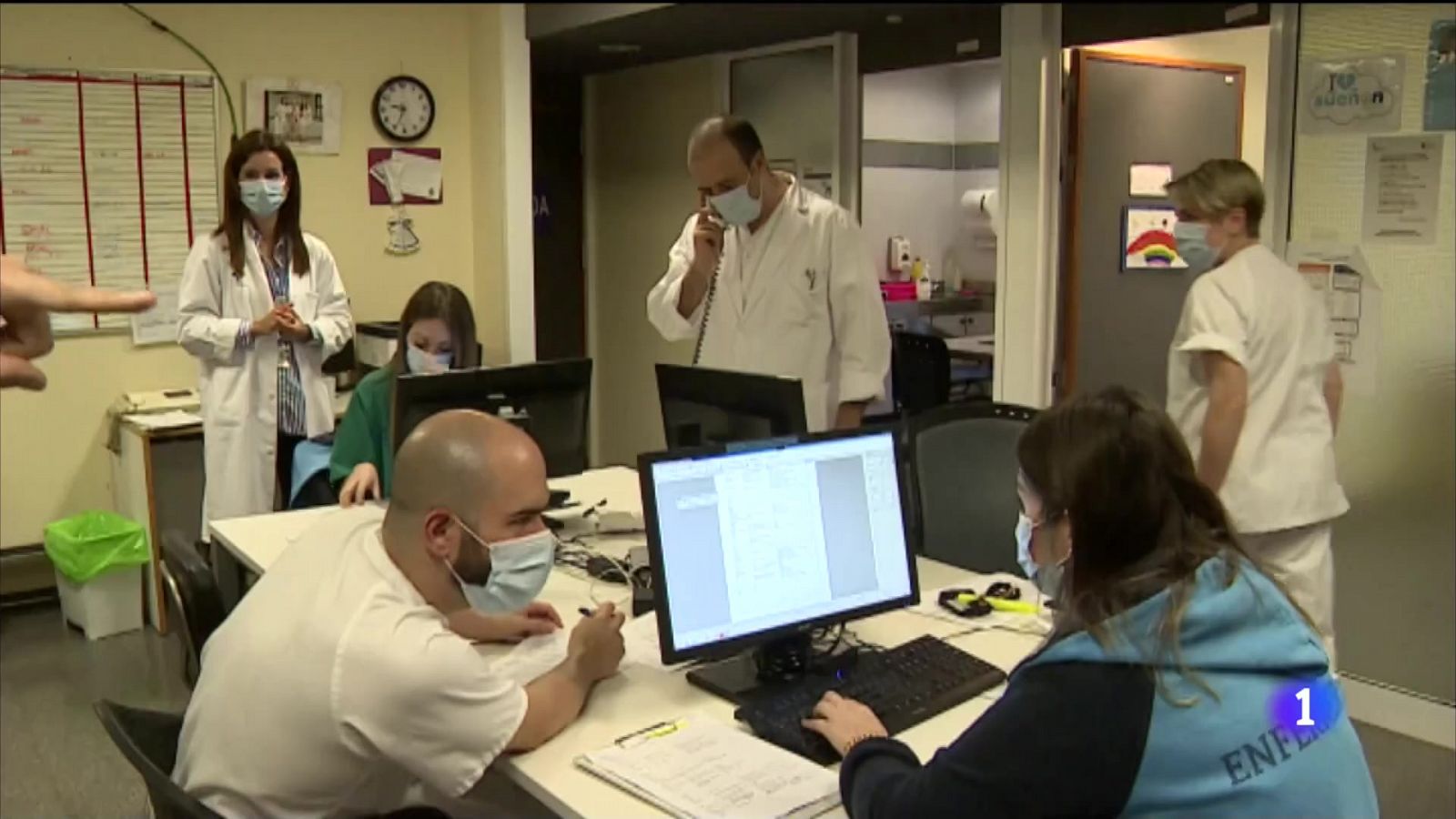 Telecanarias: La falta de médicos de Atención Primaria problema crónico en Canarias | RTVE Play