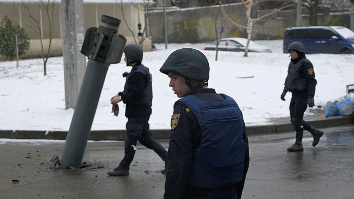 Informativo 24h - Rusia se abre a negociar con Ucrania si "depone las armas"