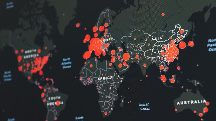 L'Informatiu - Dos anys del primer cas covid a Catalunya