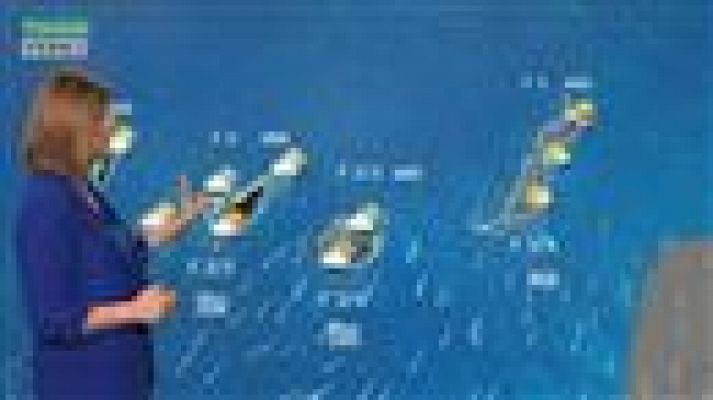 Telecanarias - El tiempo en Canarias - 25/02/2022