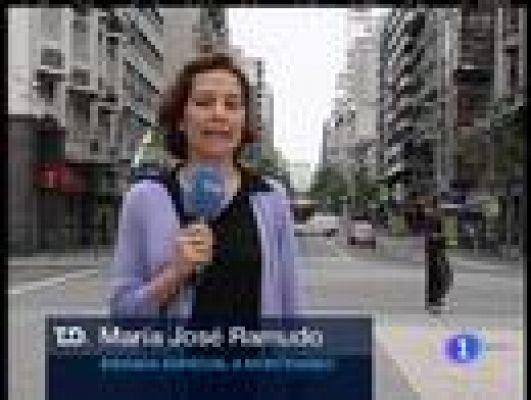  - Mujica, favorito en Uruguay