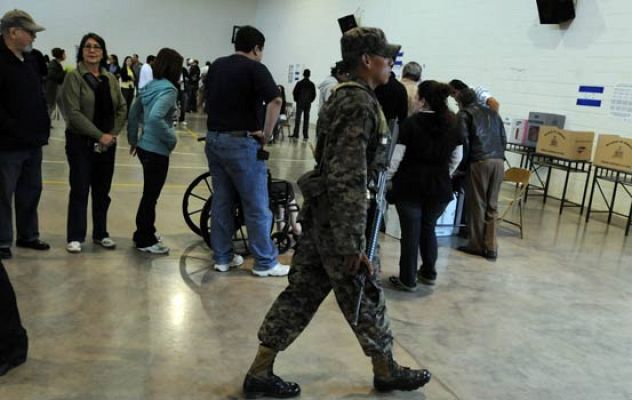  - Honduras elige nuevo presidente