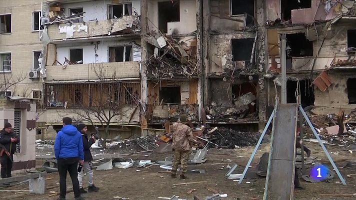 L'Informatiu - L'Informatiu - 25/02/2022