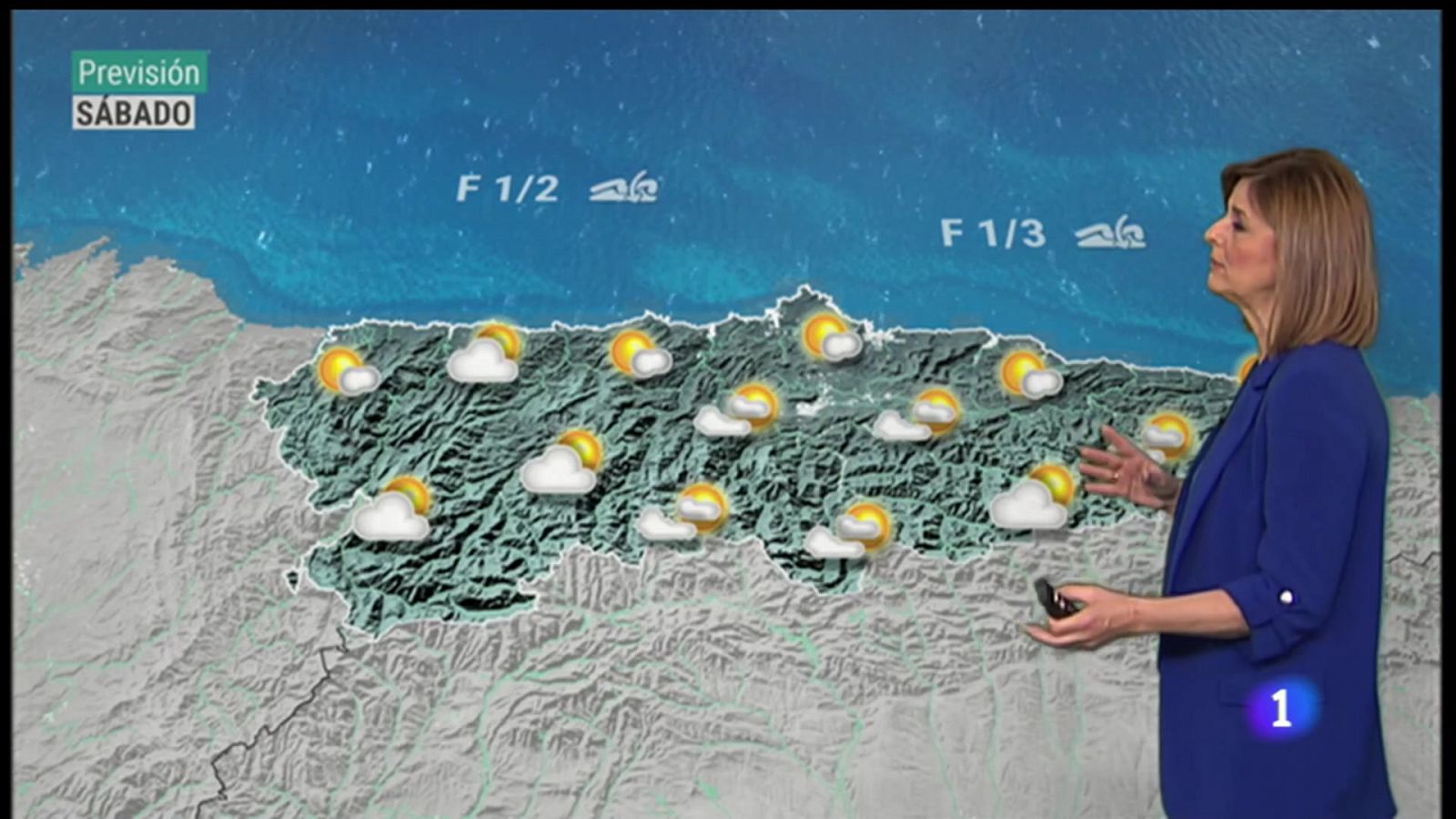 El tiempo en Asturias - 25/02/2022 - Ver ahora