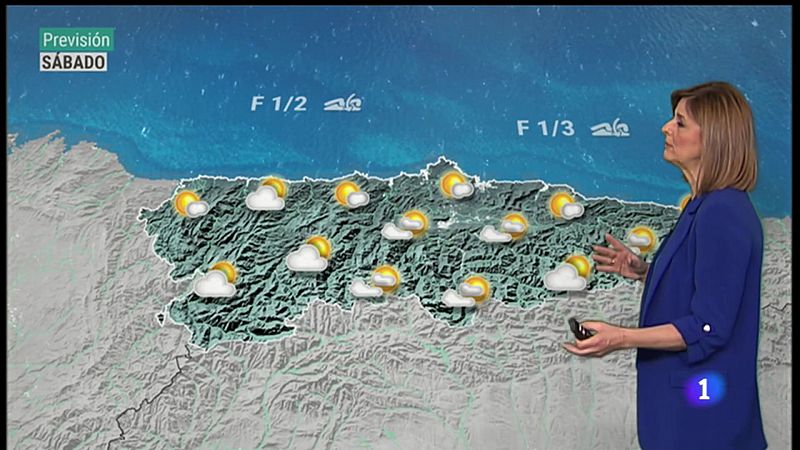 El tiempo en Asturias - 25/02/2022 - Ver ahora