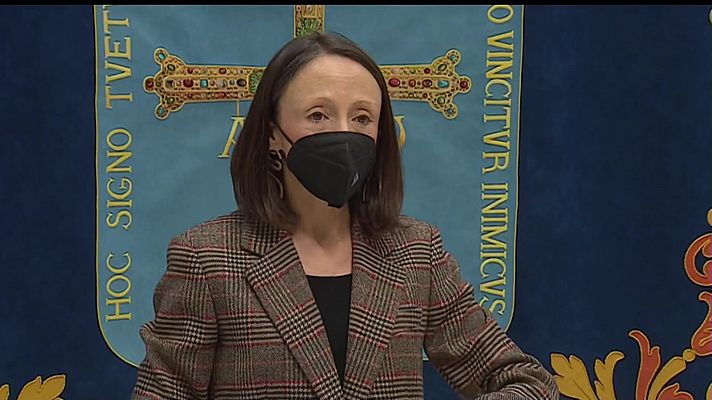 Panorama Regional - Asturias en 2' - 25/02/22