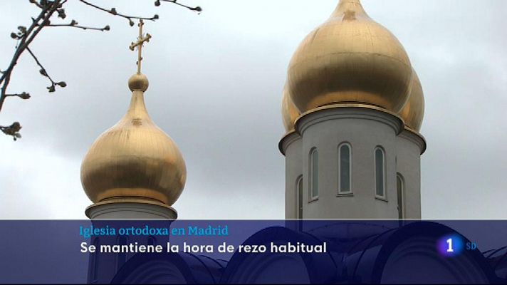 Informativo de Madrid - Informativo de Madrid 1 25/02/2022