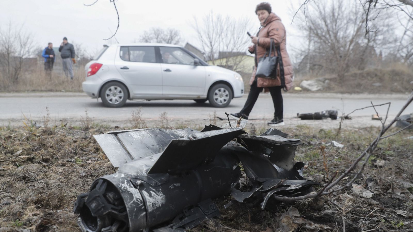 Especial informativo - Guerra en Ucrania - 25/02/22 - ver ahora