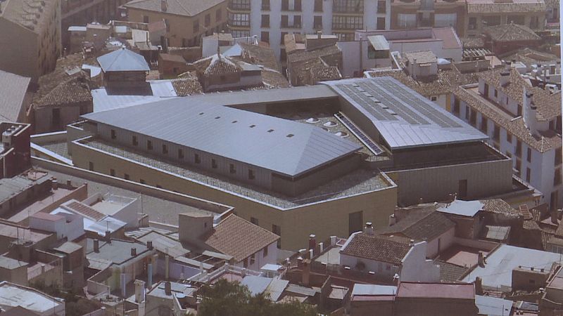 La ciudad de la justicia de Lorca se levantará en un solar que sirvió de refugio para los vecinos durante los terremotos de 2011