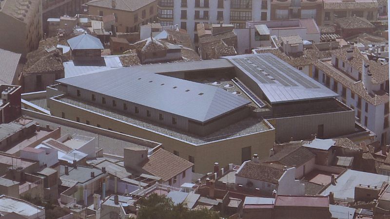 La ciudad de la justicia de Lorca se levantará en un solar que sirvió de refugio para los vecinos durante los terremotos de 2011