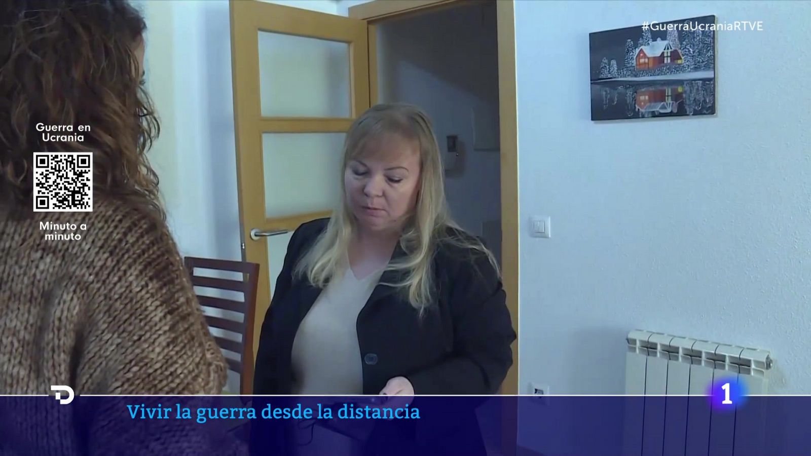 Los rusos que viven en España esperan que la paz se restablezca cuanto antes | Ver