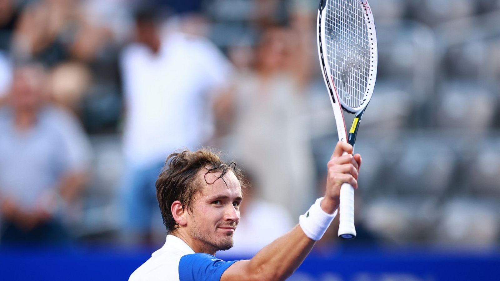 El ruso Medvedev estrenará su oficioso número uno ante Nadal en Acapulco