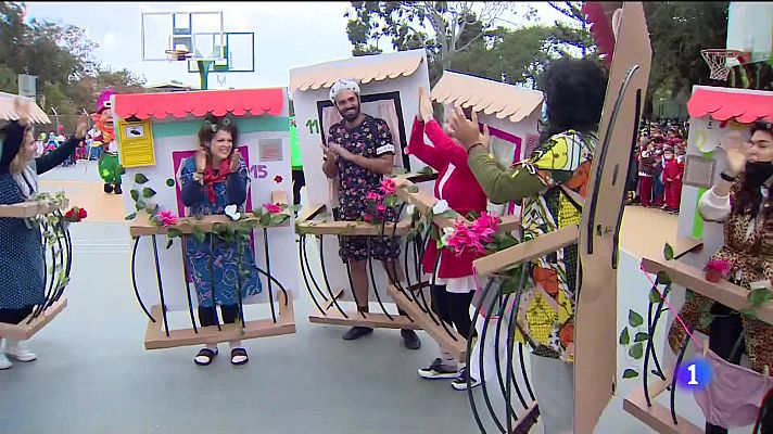 Telecanarias - Canarias en 2' - 25/02/2022