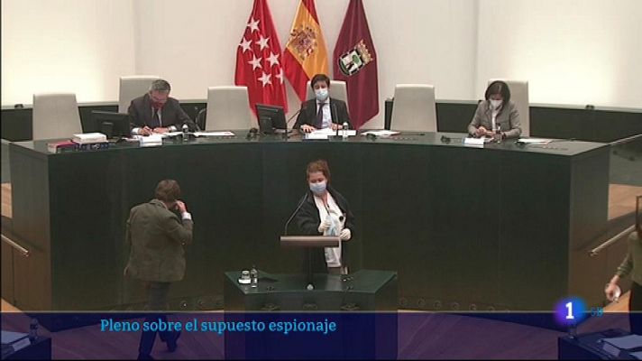 Informativo de Madrid - Informativo de Madrid 2 25/02/2022