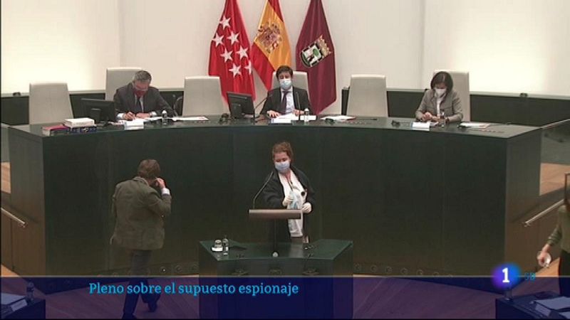  Informativo de Madrid 2        25/02/2022- Ver ahora