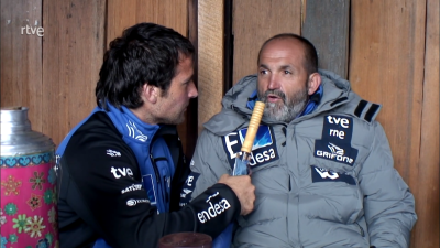 El tesoro de la gran nieve