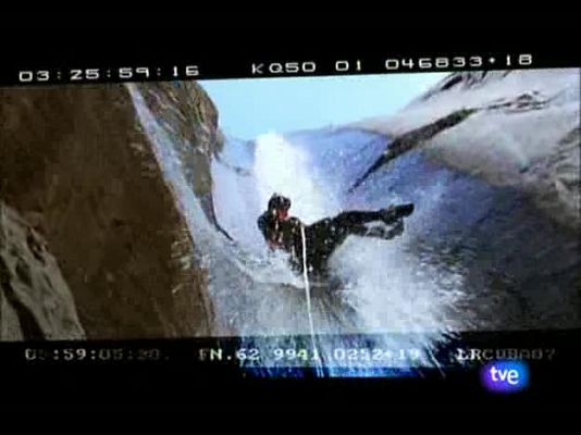 Al filo de lo imposible - El tesoro de la gran nieve (Parte 1)