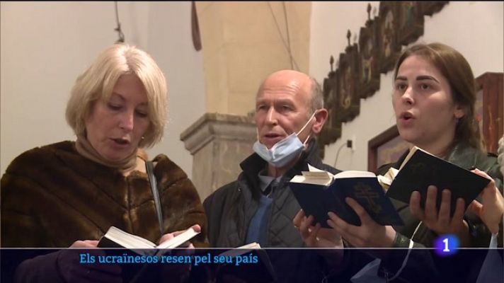 Informatiu Balear - Informatiu Balear 2 - 25/02/22