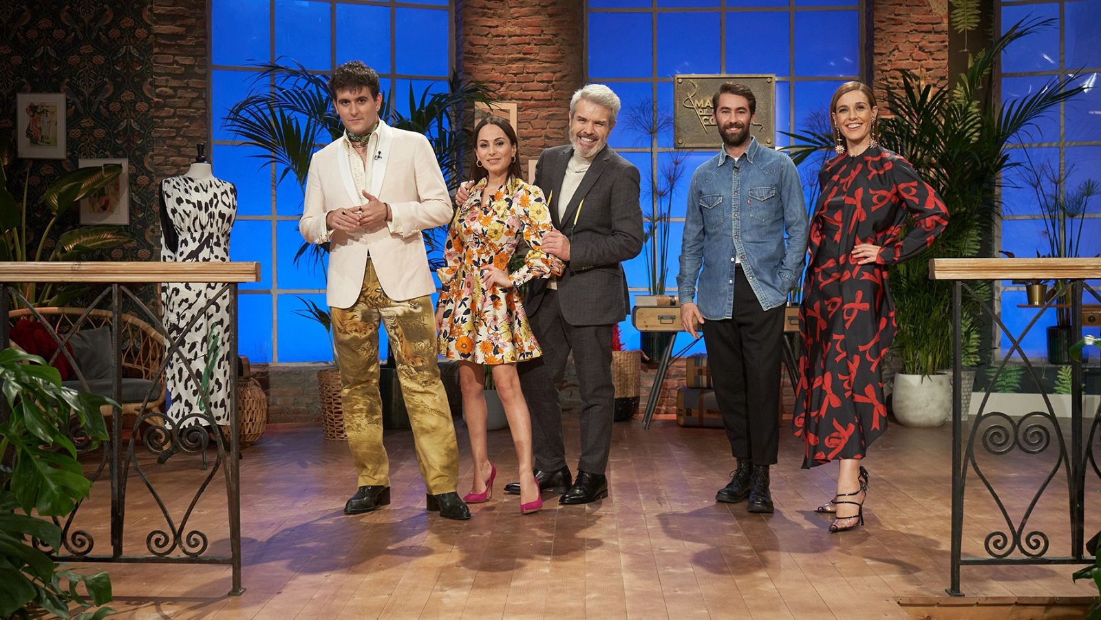 Maestros de la Costura 2022, segundo episiodio