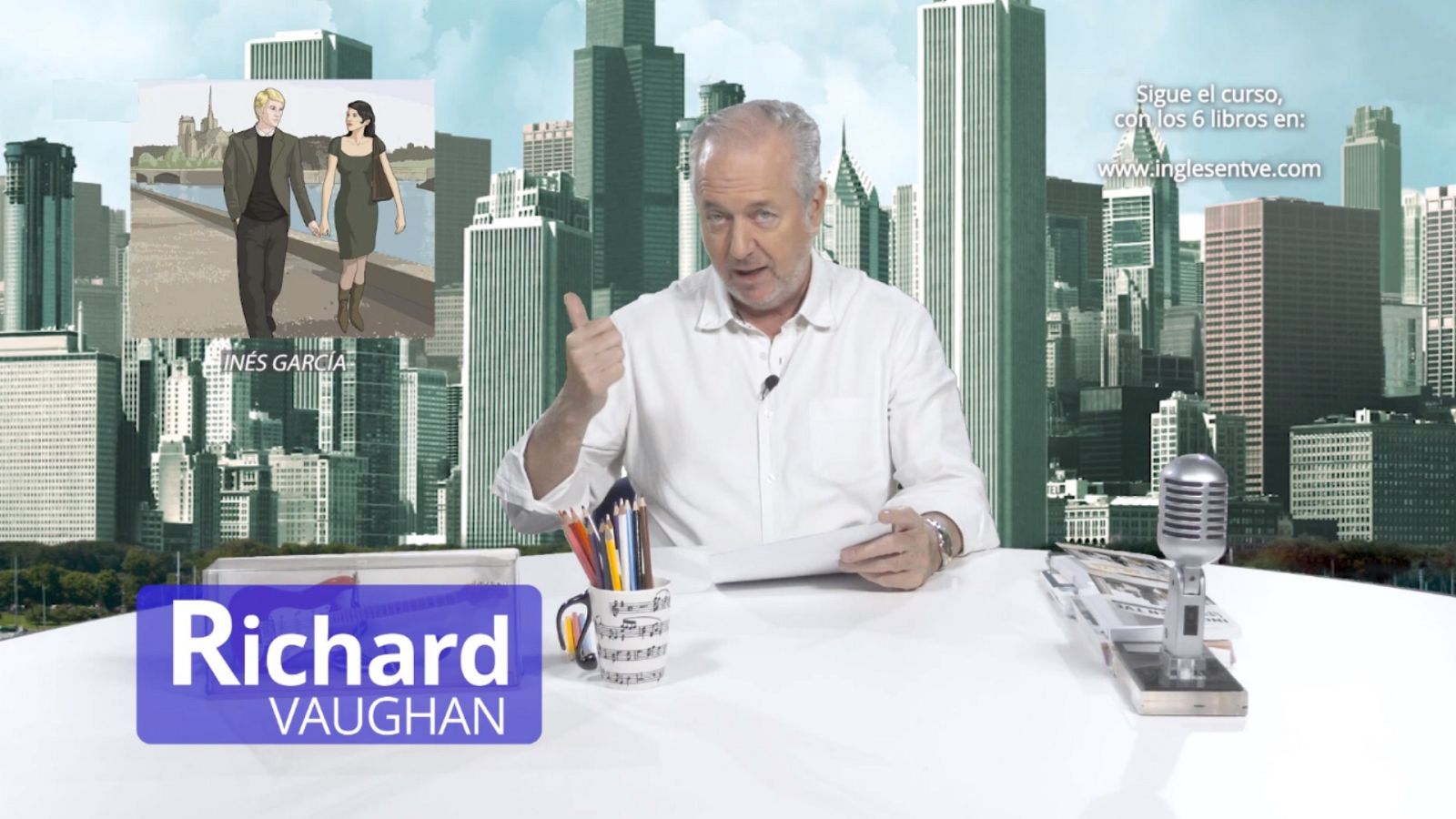 Inglés en TVE - Programa 511 - ver ahora