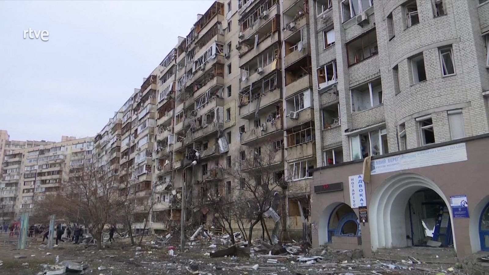 Avance informativo - Guerra en Ucrania - 25/02/22 - ver ahora