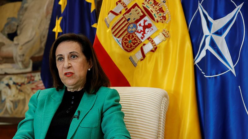 Margarita Robles señala que si Putin ataca un país de la OTAN, los aliados responderán